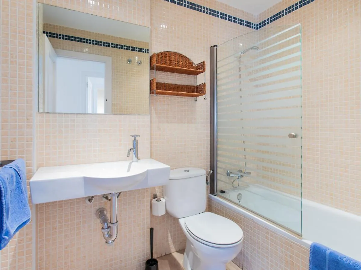 טורוקס Holiday Home Panorama Beach By Interhome ספרד