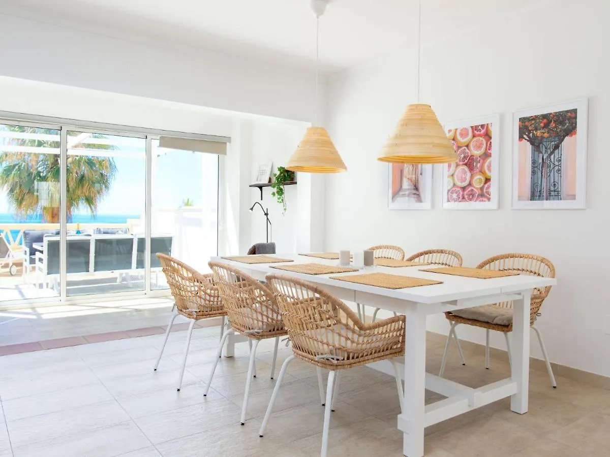 טורוקס Holiday Home Panorama Beach By Interhome 0*,  ספרד