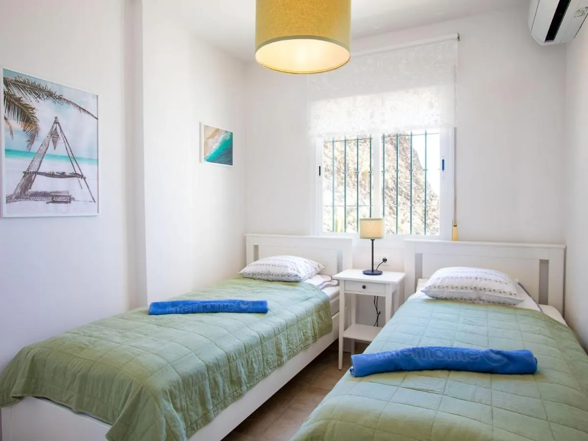טורוקס Holiday Home Panorama Beach By Interhome ספרד