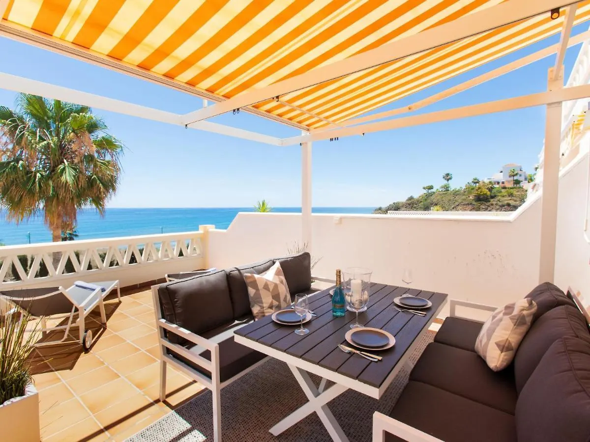 Holiday Home Panorama Beach By Interhome location